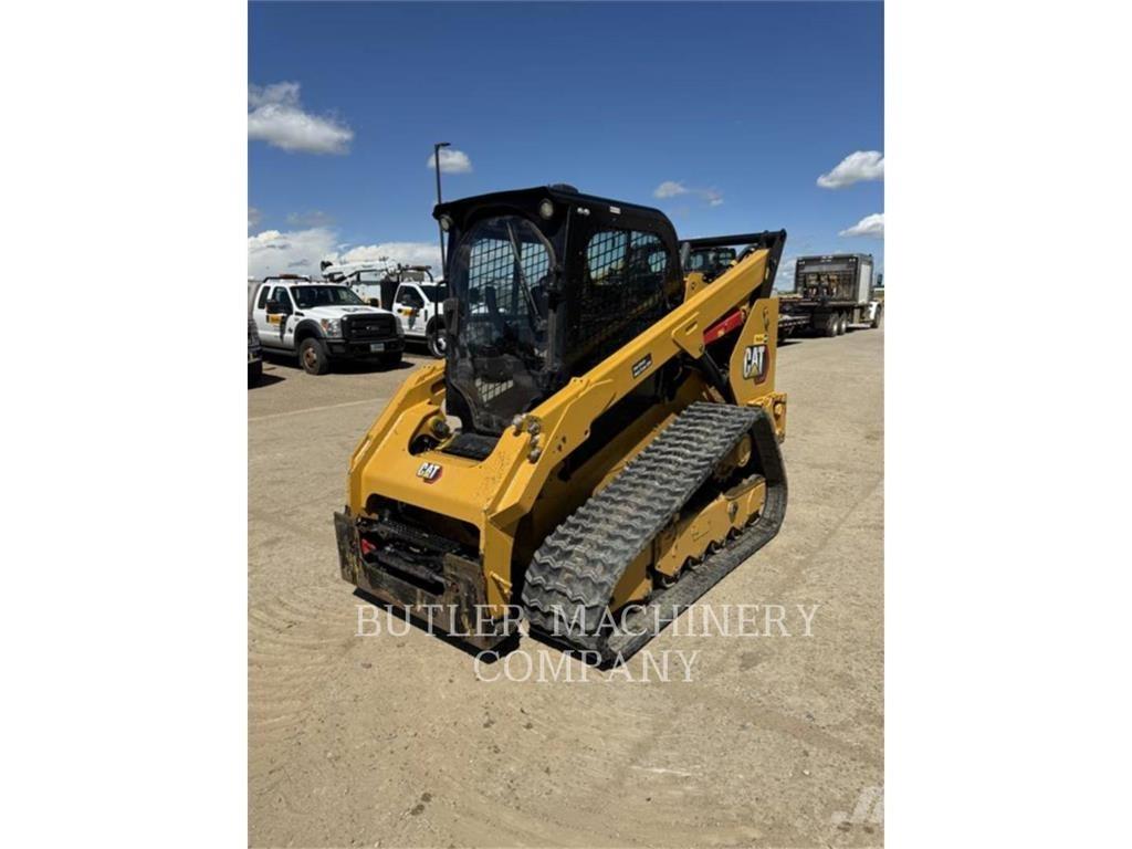 CAT 299D3TL3H1 クローラーローダー
