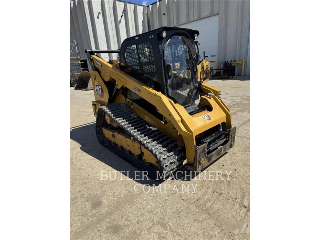 CAT 299D3TL3H1 クローラーローダー