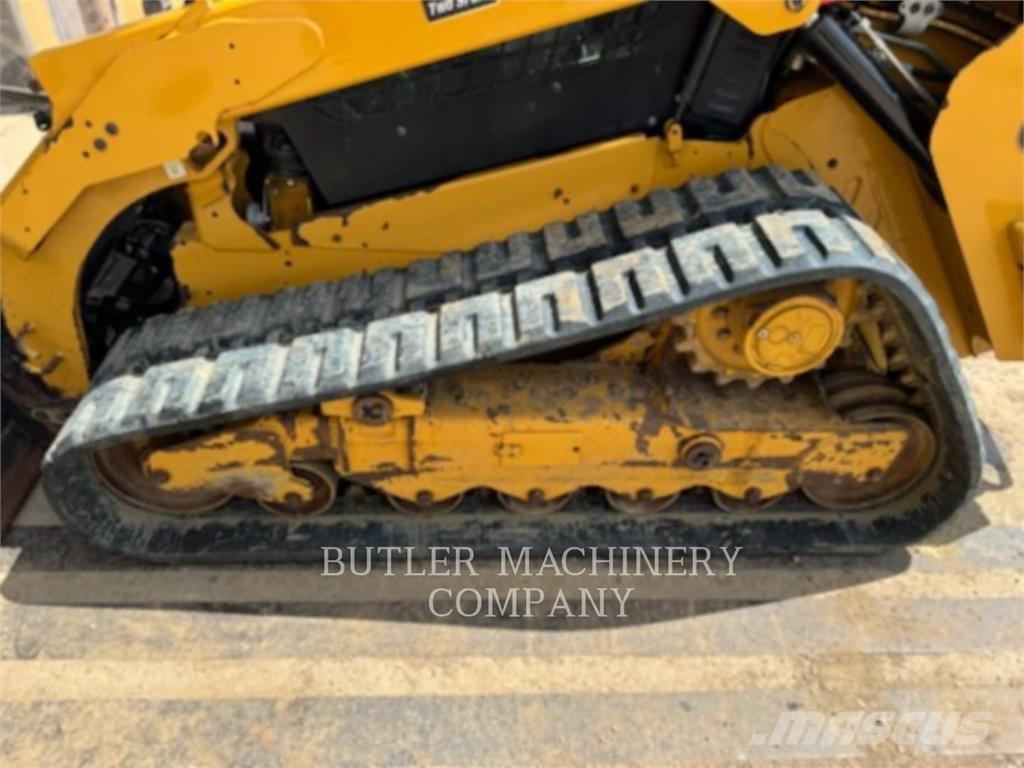CAT 299D3TL3H1 クローラーローダー