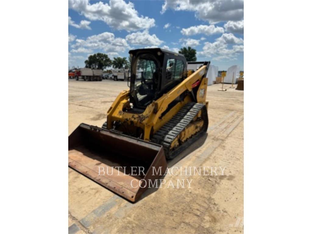 CAT 299D3TL3H1 クローラーローダー