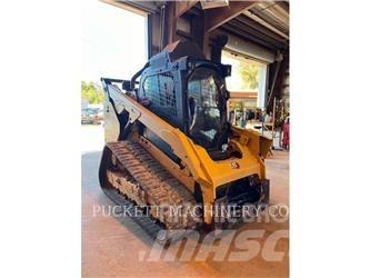 CAT 299D3XE クローラーローダー