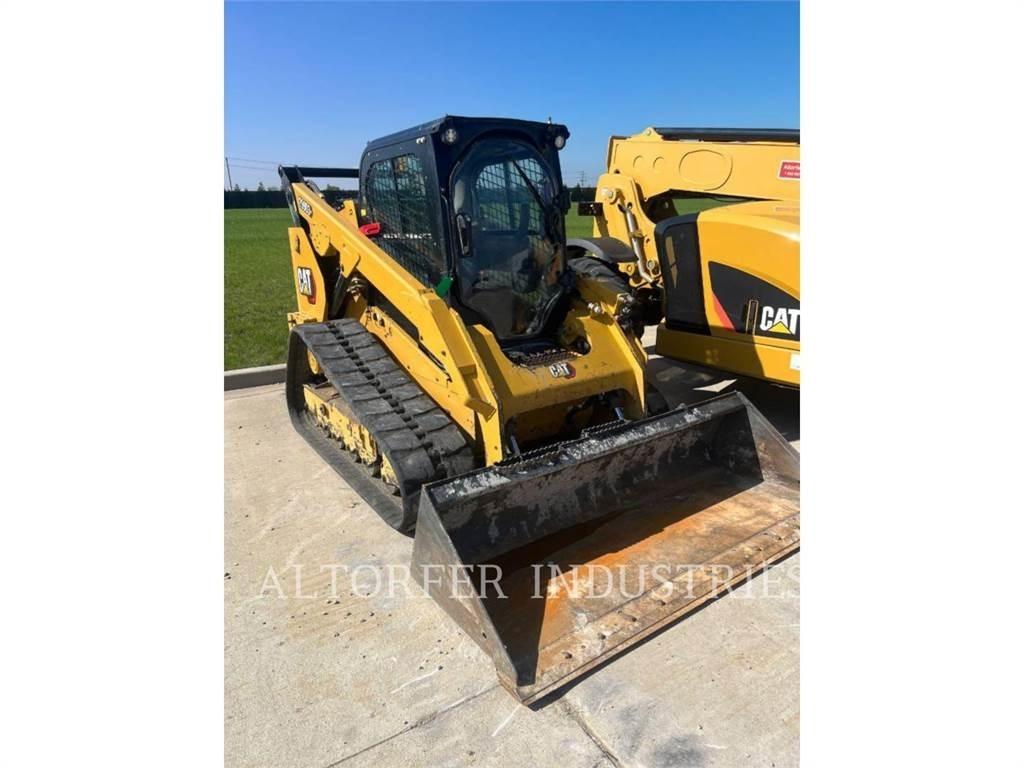 CAT 299D3XE クローラーローダー