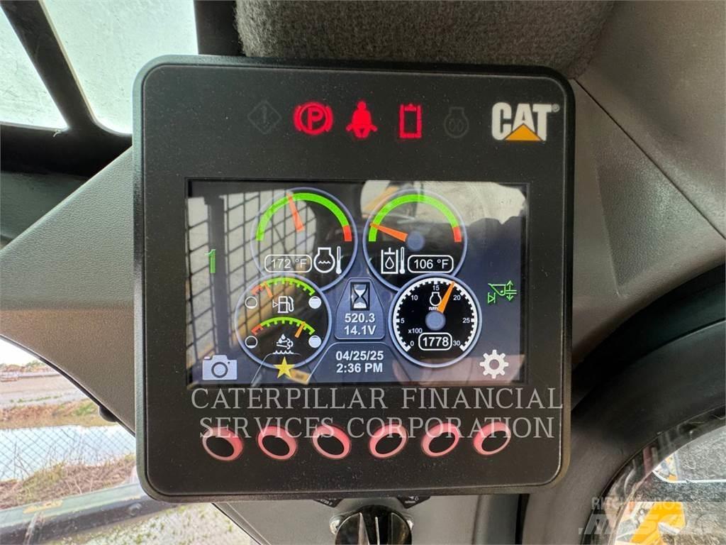 CAT 299D3XE クローラーローダー