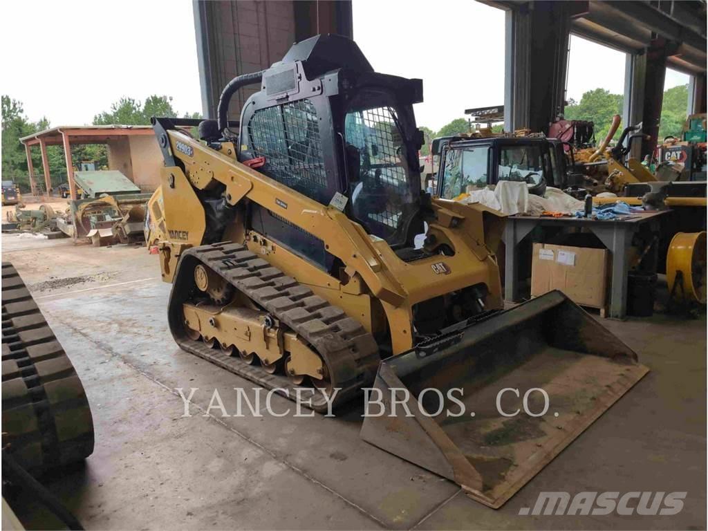 CAT 299D3XE スキッドステアローダー