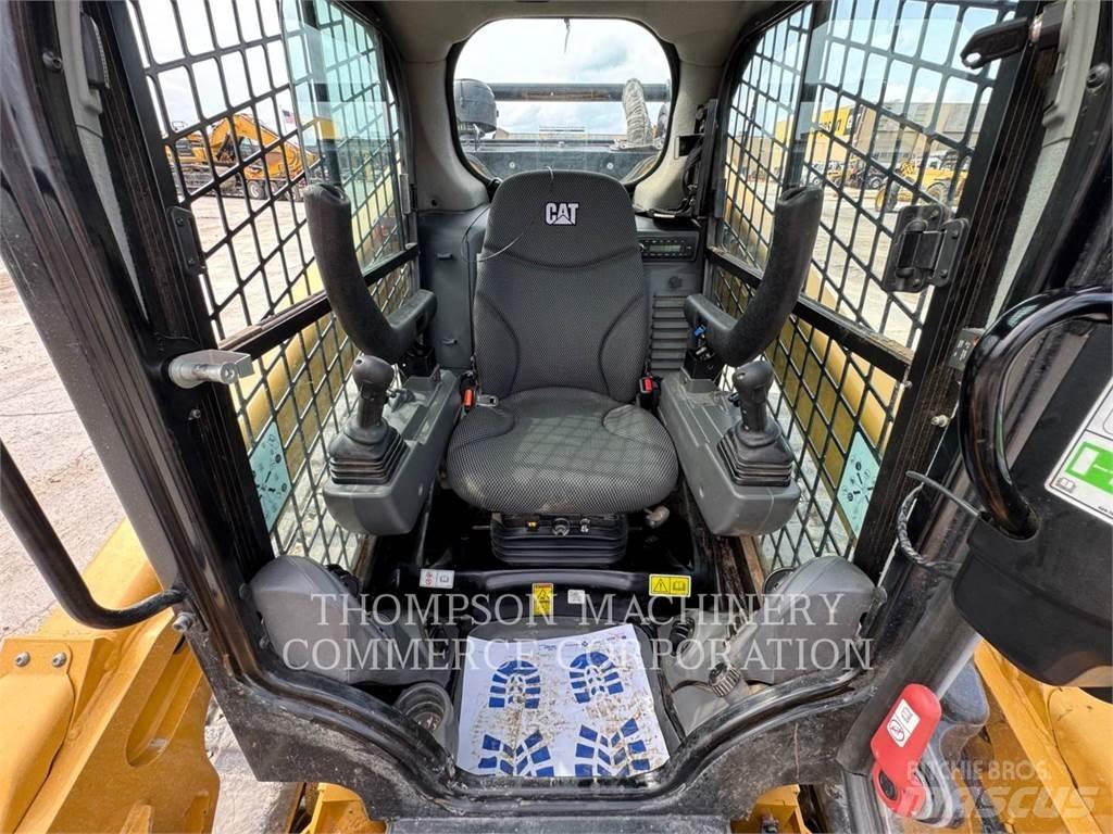 CAT 299D3XE クローラーローダー