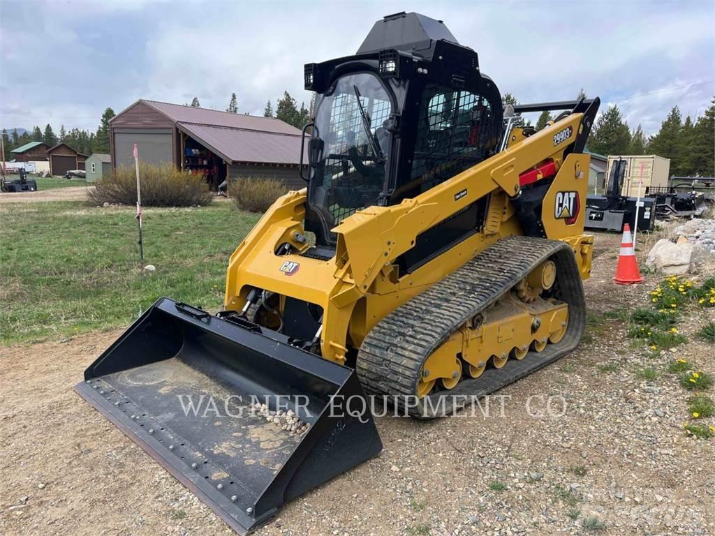 CAT 299D3XE クローラーローダー