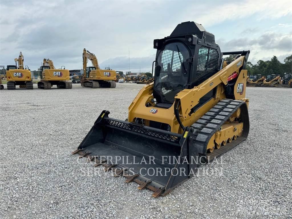 CAT 299D3XE クローラーローダー