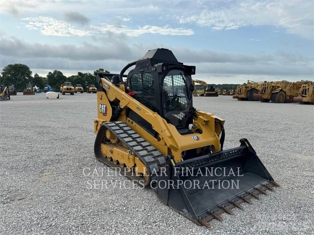 CAT 299D3XE クローラーローダー