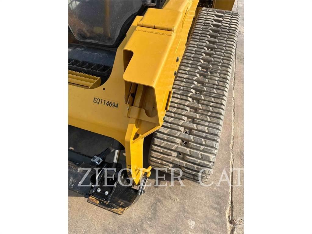 CAT 299D3XE クローラーローダー