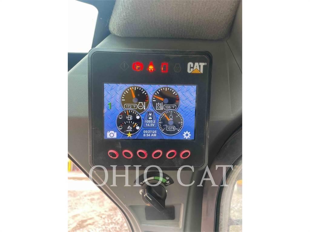 CAT 299D3XE スキッドステアローダー