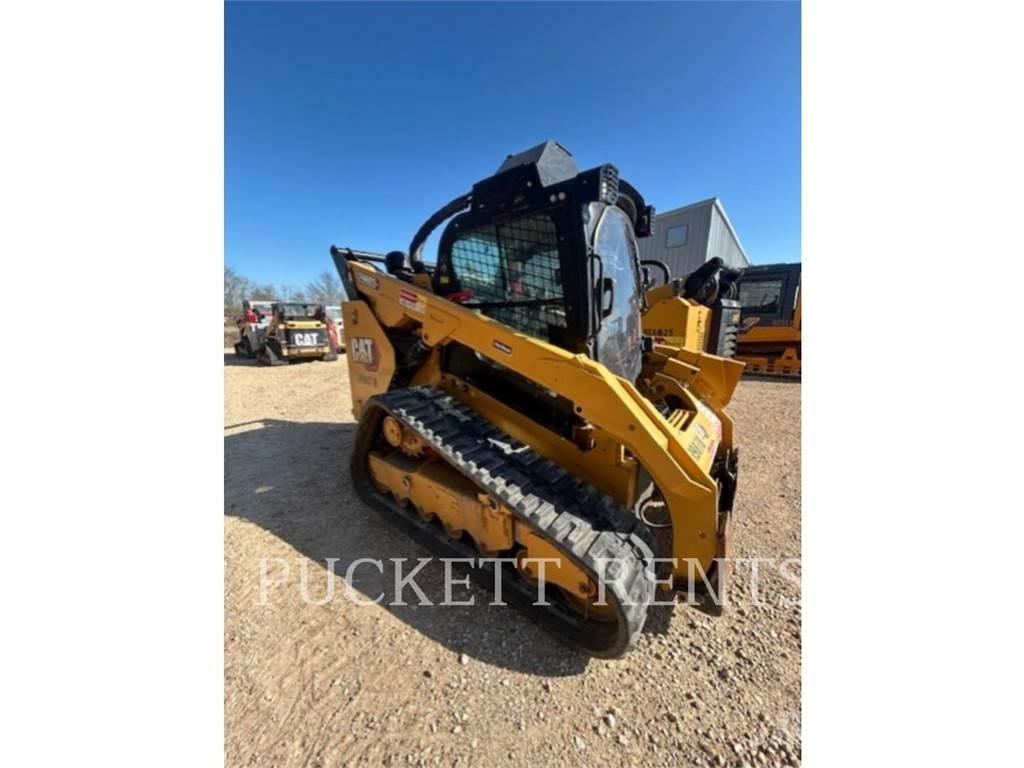 CAT 299D3XE クローラーローダー
