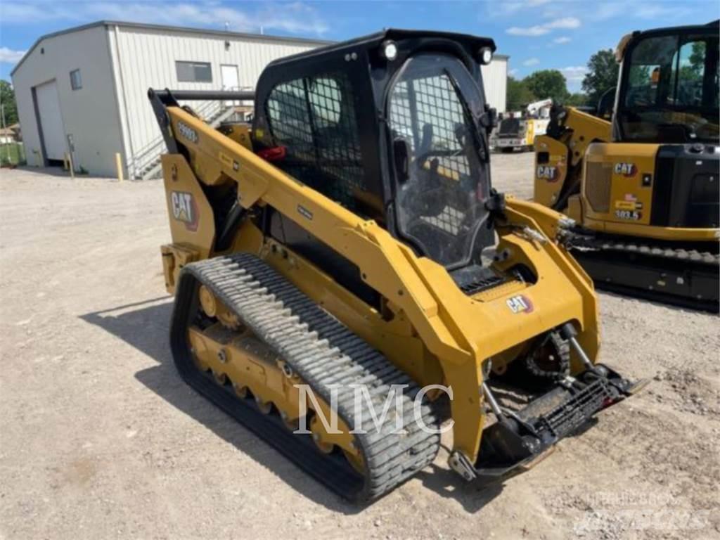 CAT 299D3XE クローラーローダー