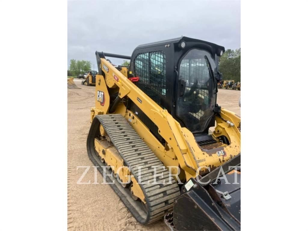 CAT 299D3XE クローラーローダー