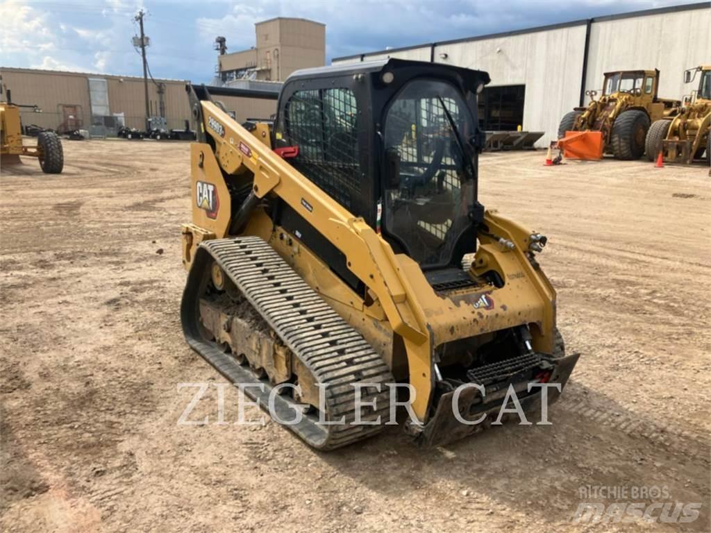 CAT 299D3XE クローラーローダー