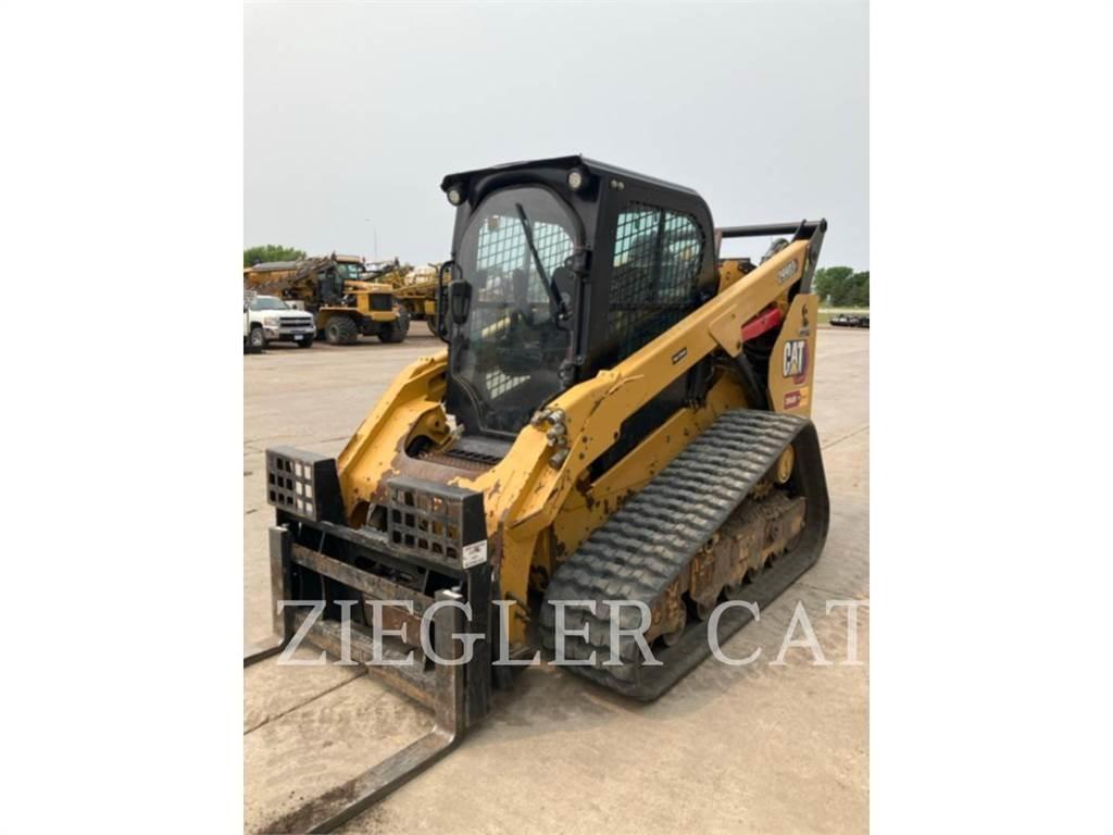 CAT 299D3XE クローラーローダー