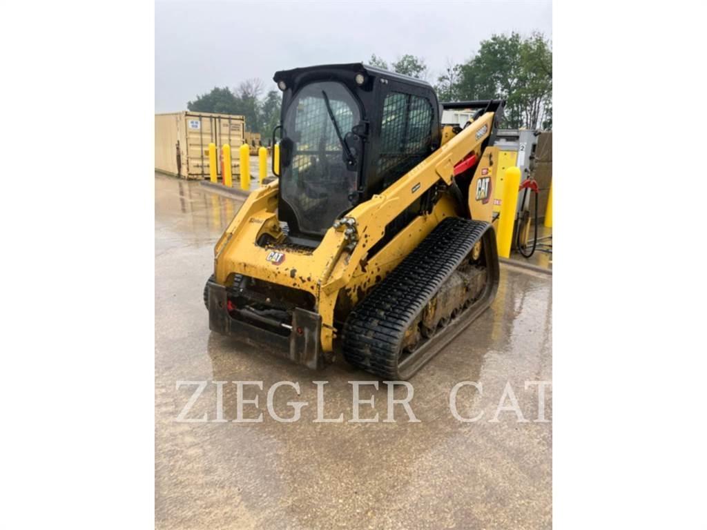 CAT 299D3XE クローラーローダー