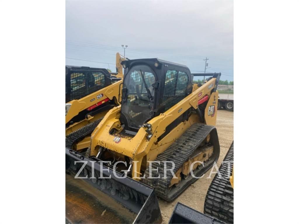 CAT 299D3XE クローラーローダー