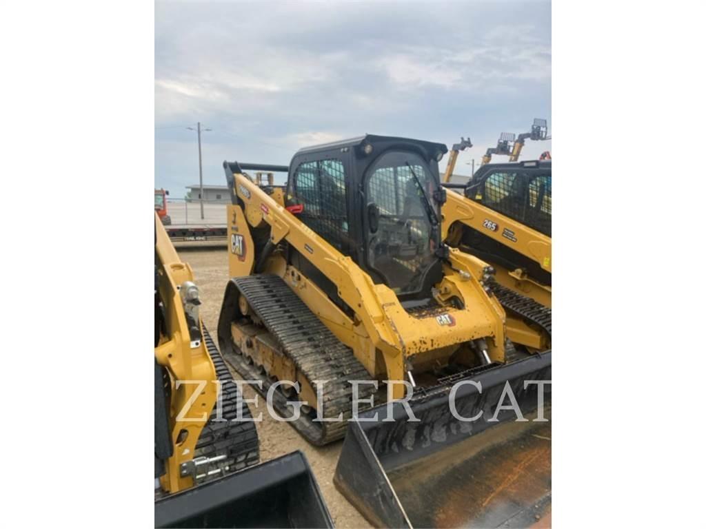 CAT 299D3XE クローラーローダー