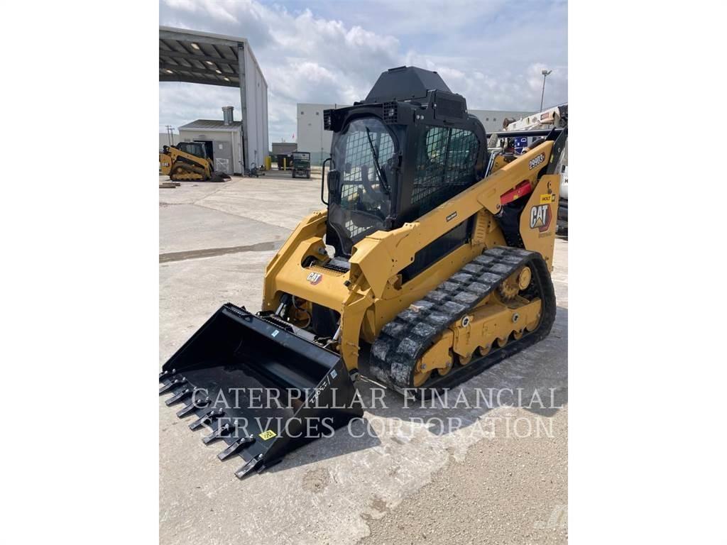 CAT 299D3XE クローラーローダー
