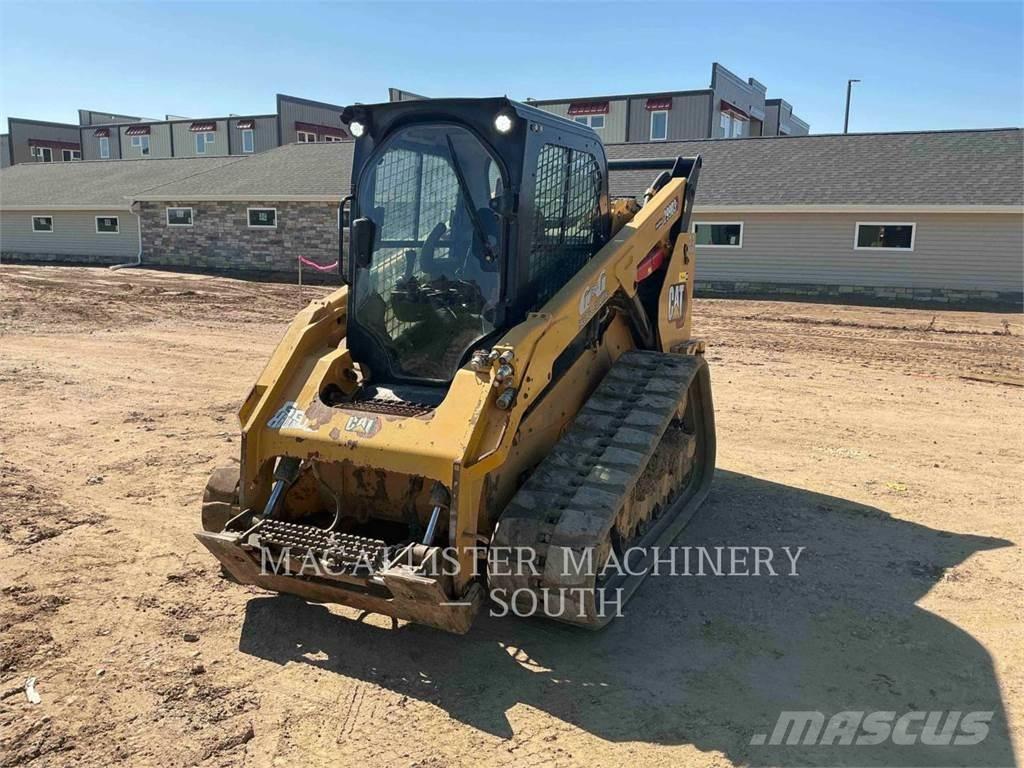 CAT 299D3XE クローラーローダー