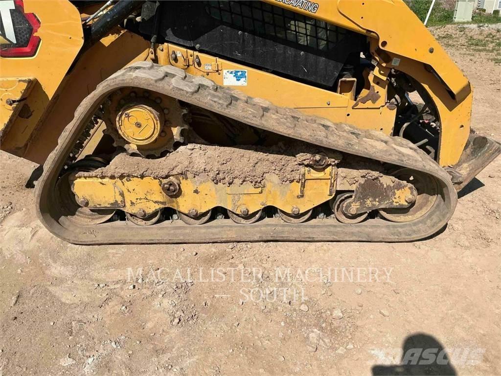 CAT 299D3XE クローラーローダー