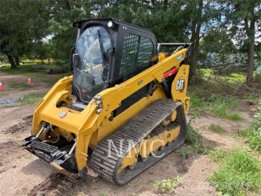 CAT 299D3XE クローラーローダー