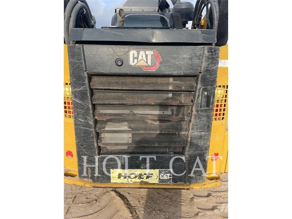 CAT 299D3XE スキッドステアローダー