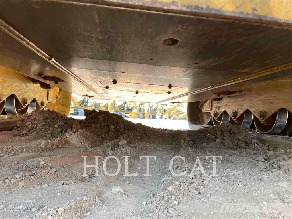CAT 299D3XE スキッドステアローダー