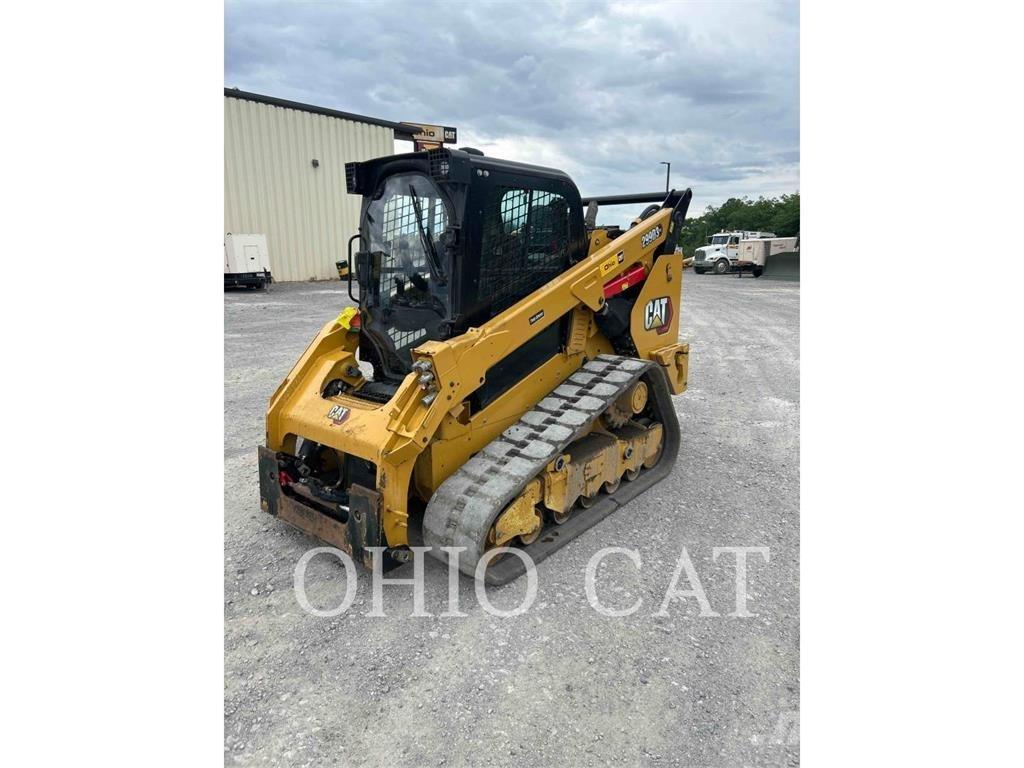 CAT 299D3XE スキッドステアローダー