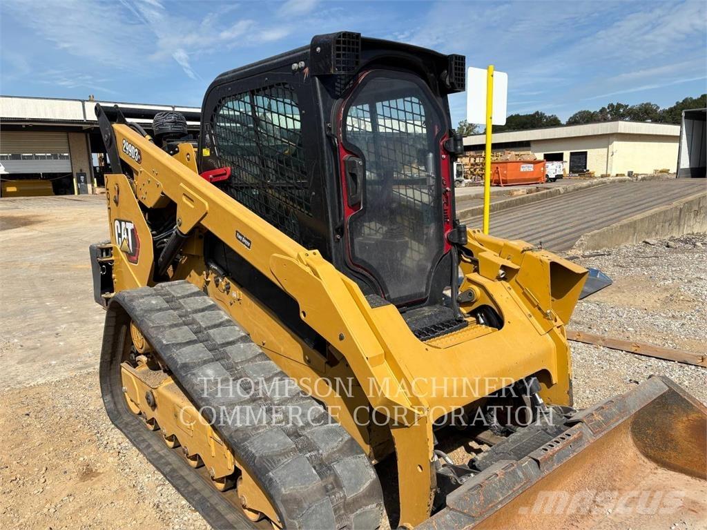 CAT 299D3XE クローラーローダー
