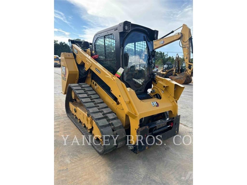 CAT 299D3XE クローラーローダー