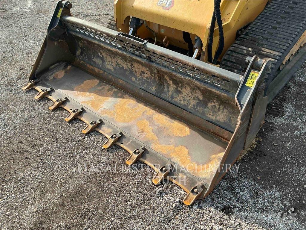 CAT 299D3XE クローラーローダー
