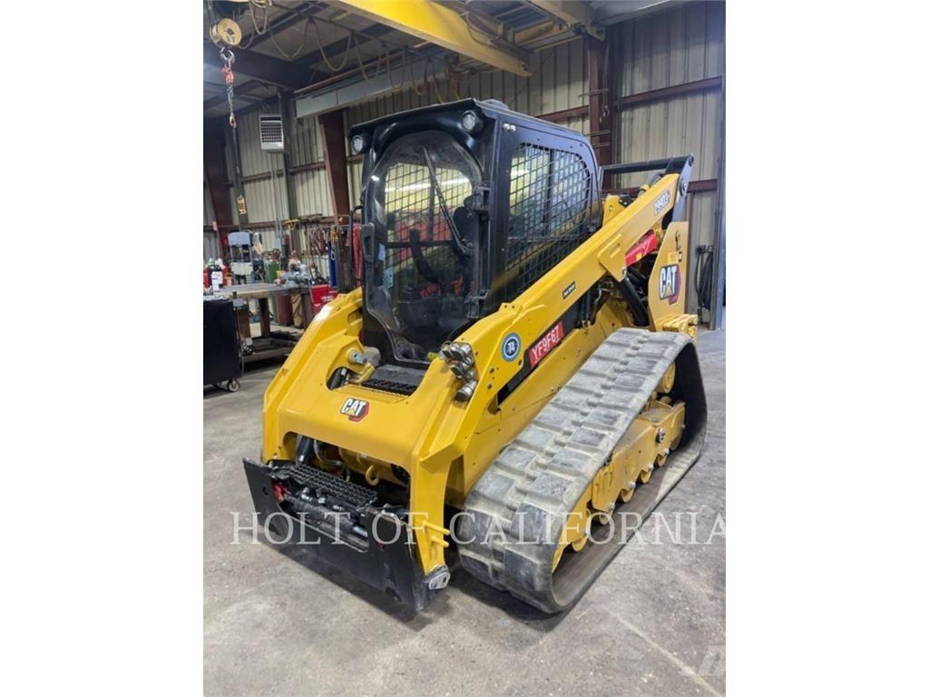 CAT 299D3XE スキッドステアローダー