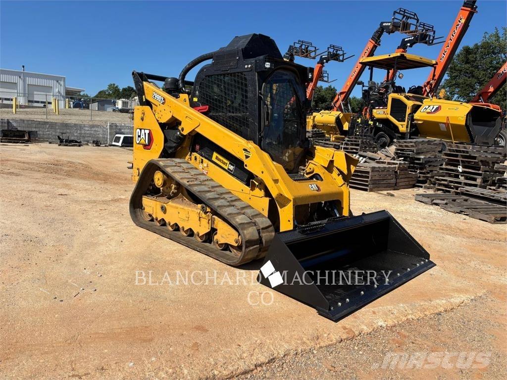 CAT 299D3XE クローラーローダー