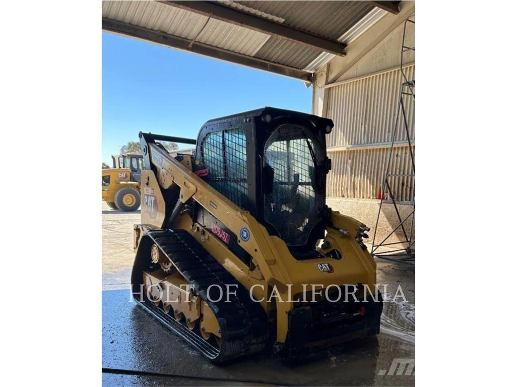 CAT 299D3XE スキッドステアローダー