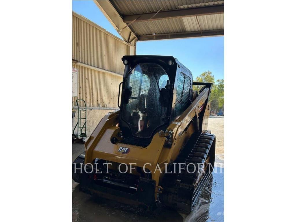 CAT 299D3XE スキッドステアローダー