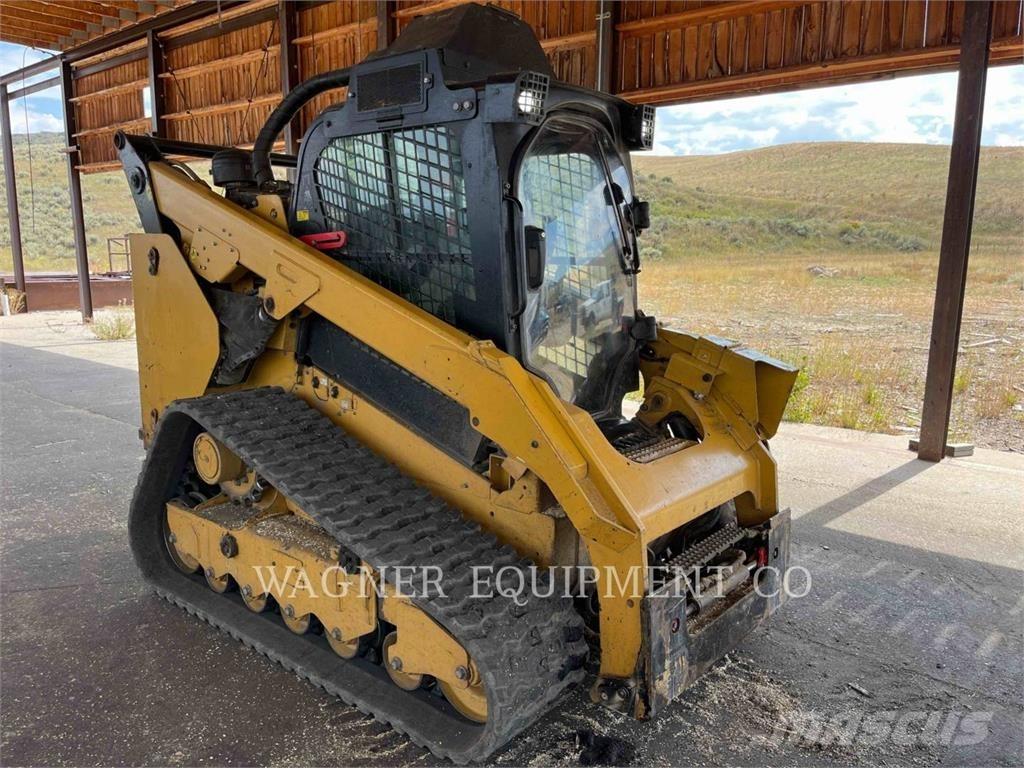 CAT 299D3XE クローラーローダー