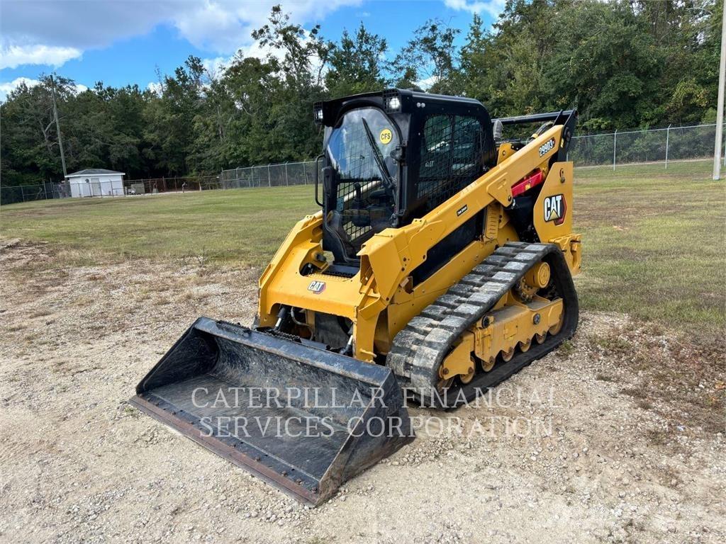 CAT 299D3XE クローラーローダー