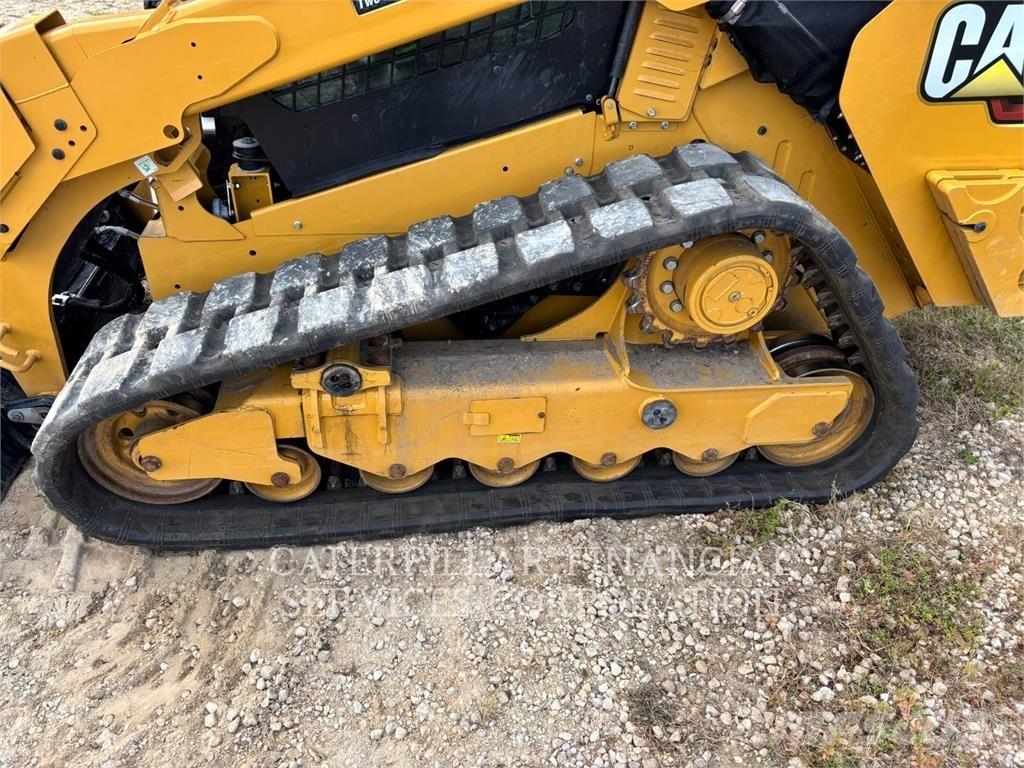 CAT 299D3XE クローラーローダー