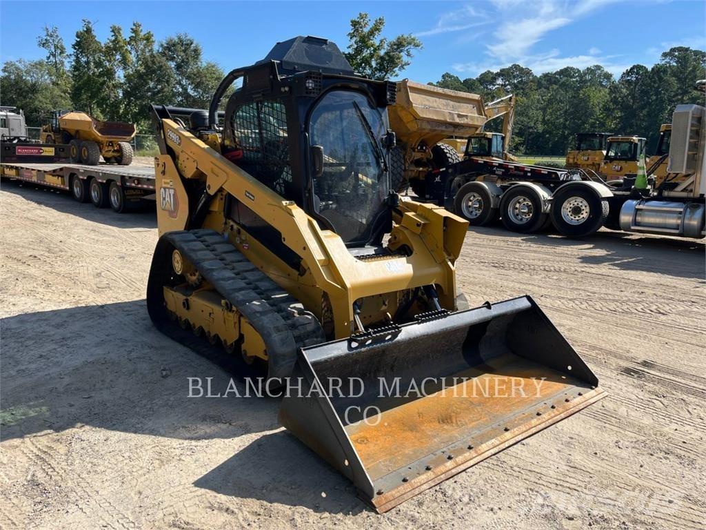 CAT 299D3XE クローラーローダー