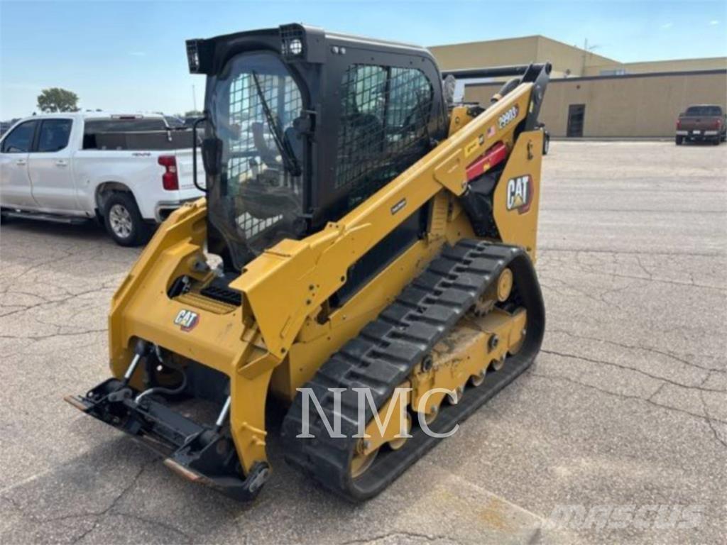 CAT 299D3XE クローラーローダー