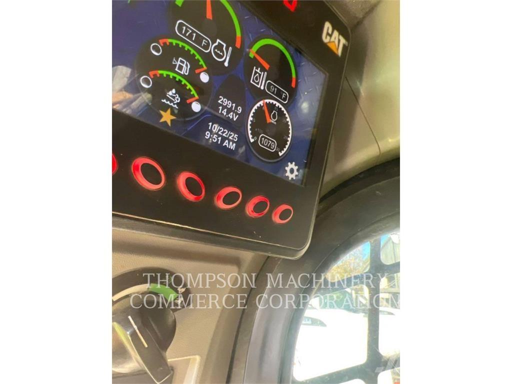 CAT 299D3XE クローラーローダー