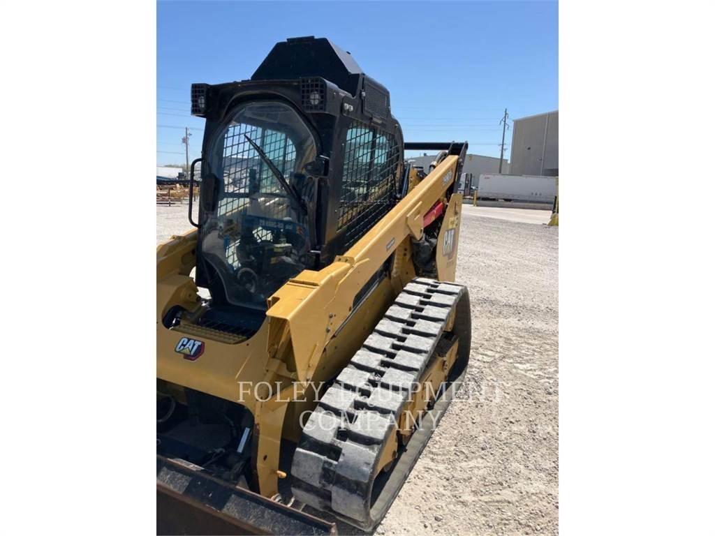 CAT 299D3XE2C スキッドステアローダー