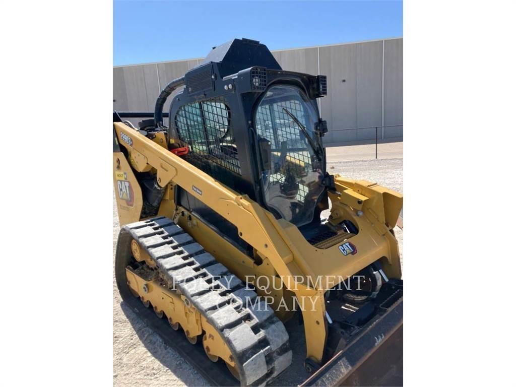 CAT 299D3XE2C スキッドステアローダー