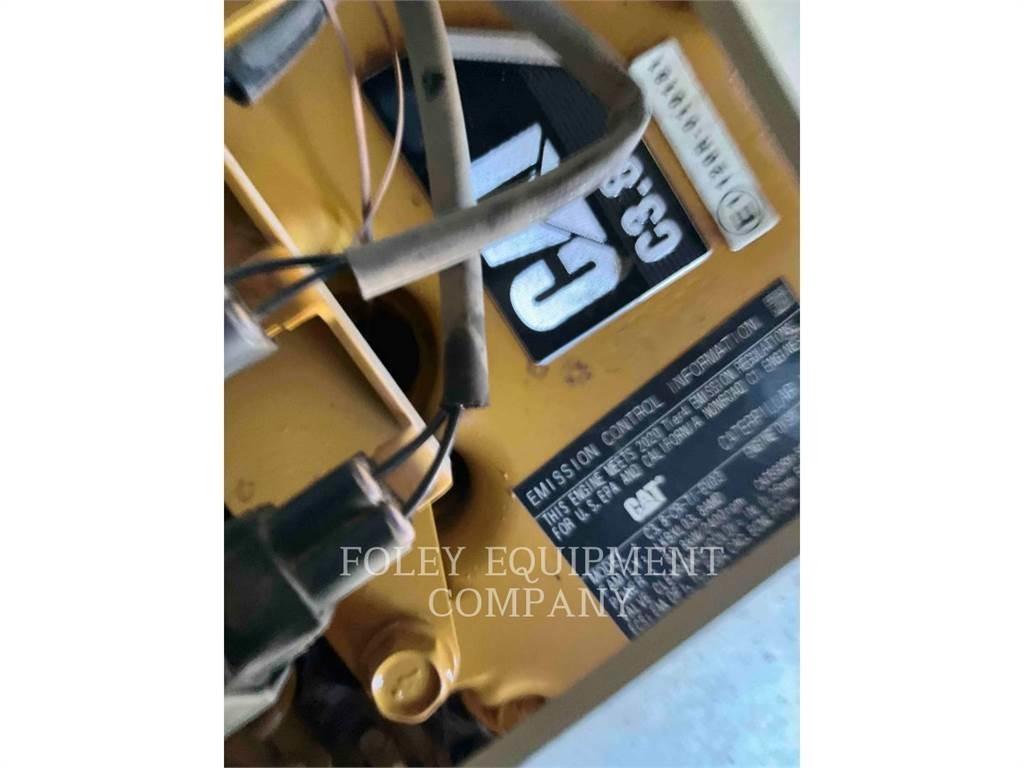 CAT 299D3XE2C スキッドステアローダー