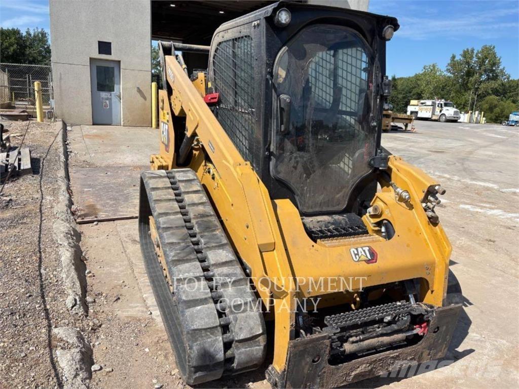 CAT 299D3XE2C スキッドステアローダー