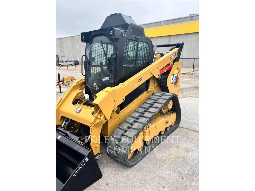 CAT 299D3XE2C スキッドステアローダー