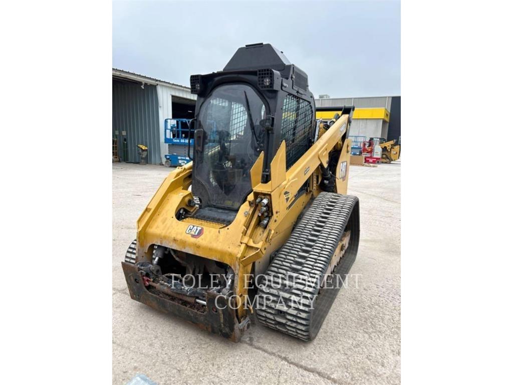 CAT 299D3XE2C スキッドステアローダー