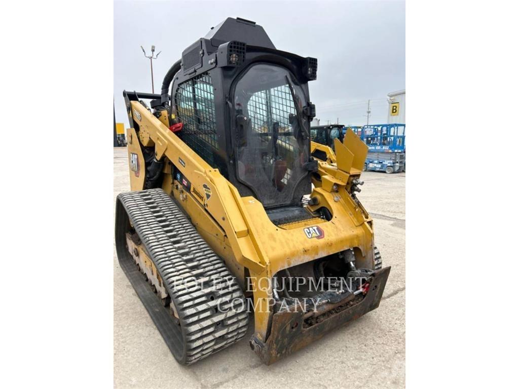 CAT 299D3XE2C スキッドステアローダー