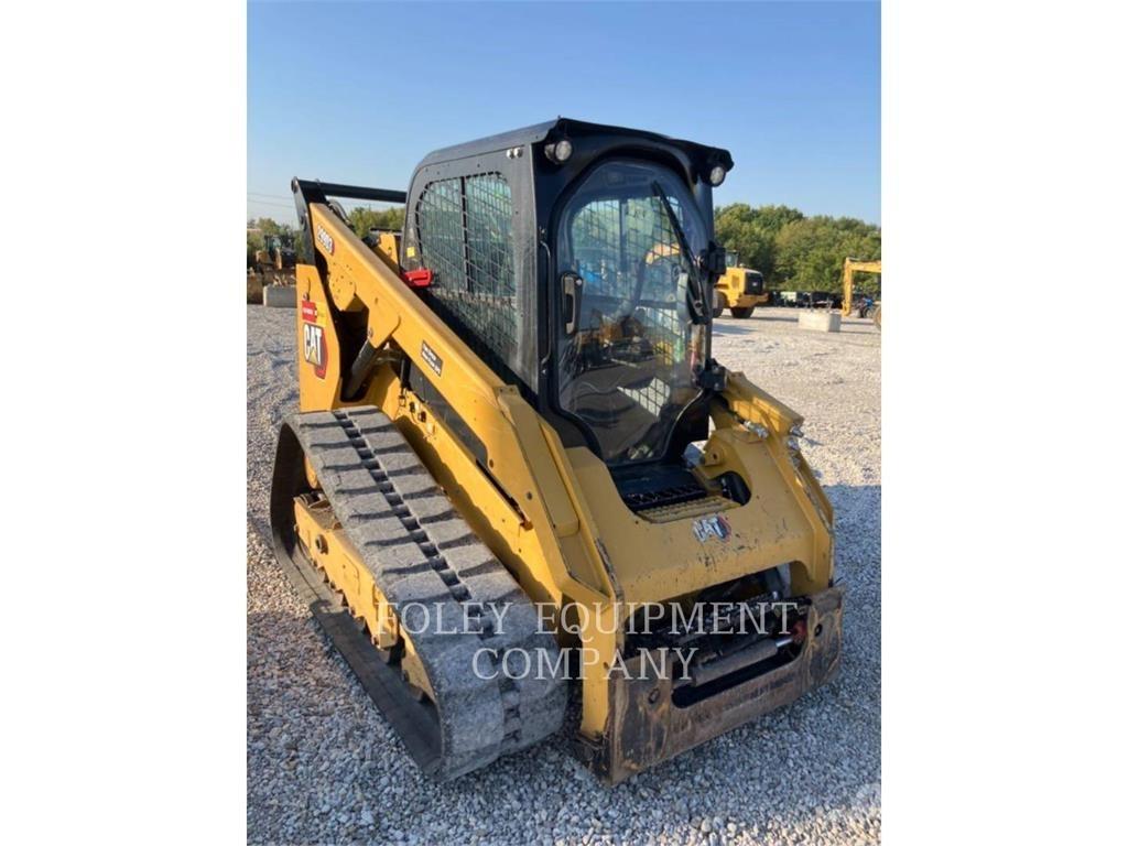 CAT 299D3XPS2C スキッドステアローダー